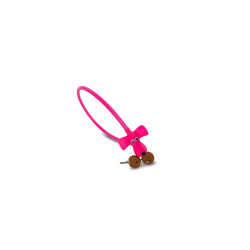 ANTIFURT RFR CABLE LOCK HPS "DOG" 10 X 450 MM Negru - Img 2