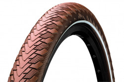 Anvelopa Continental Contact Cruiser Reflex 55-559 (26x2.2) maro