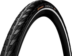 Anvelopa Continental Contact Reflex 37-622 (28 x 1 3/8 x 1 5/8) negru/negru