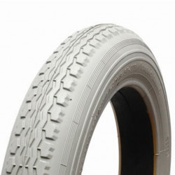 Anvelopa CST 12x1/2x2 1/4 (57-203) - C51 Alb