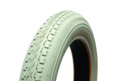 Anvelopa CST 12x1/2x2 1/4 (57-203) - C51 Alb - Img 2