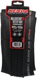 ANVELOPA GRAVEL KENDA K1047 SMALL BLOCK FOLD 700X32C NEGRU - Img 2