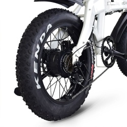 Anvelopa KENDA 20x4(98-406) K-1188 KRUSADE Sport 60TPI E-Bike - Img 5