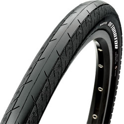 Anvelopa Maxxis Detonator 700x32C black 60TPI 1 ply