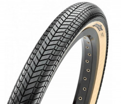 Anvelopa MAXXIS Grifter 20x2.30 (58-406 mm) Dual Skinwall Folding Negru-Crem Freestyle