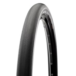Anvelopa MAXXIS RE-FUSE 700x25C (25-622) Black 60TPI Pliabil