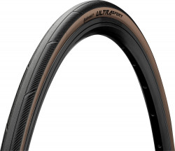 Anvelopa pliabila Continental UltraSport III 28-622 negru/maro
