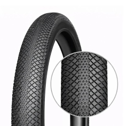 Anvelopa pliabila fat-bike Plegable W1111 20x3.00