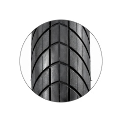 Anvelopa pliabila fat-bike Plegable W2120 20x3.00 - Img 3
