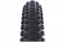 ANVELOPA SCHWALBE LITTLE JOE PERFORMANCE 16X1.40 Negru - Img 2