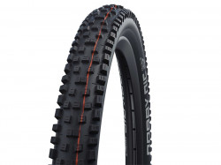 ANVELOPA SCHWALBE NOBBY NIC FOLDING 29 X 2.40 (62-622) Negru - Img 1