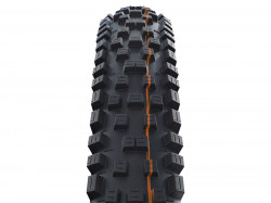 ANVELOPA SCHWALBE NOBBY NIC FOLDING 29 X 2.40 (62-622) Negru - Img 2
