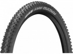 Anvelopa SCHWALBE RACING RAY 27.5X2.25 TWINSKIN pliabil TLR