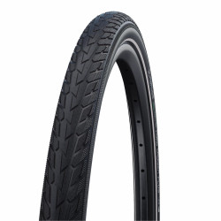 Anvelopa SCHWALBE Road Cruiser Plus 28x1.40 700x35C (37-622) HS484 B/B+RT Green Sarma