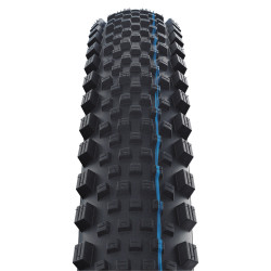 ANVELOPA SCHWALBE ROCK RAZOR EVO SUPER TRAIL TLE 27.5X2.35 Negru - Img 2
