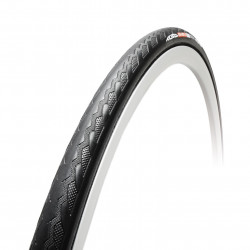 ANVELOPA TUBULARA BAIEU TUFO ELITE RIDE 28 25MM BLACK-BEIGE - Img 2