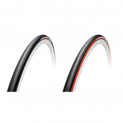 ANVELOPA TUFO S3 PRO BLACK-RED 28" 21 MM BLACK-RED