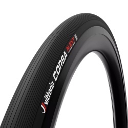 Anvelopa VITTORIA Corsa N.EXT 700x26C( 26-622)Tubeless TLR Negru - Img 6