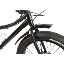 Aparatoare Noroi Fata Fat Bike M-WAVE MUD MAX FAT F 24-29 - Img 9