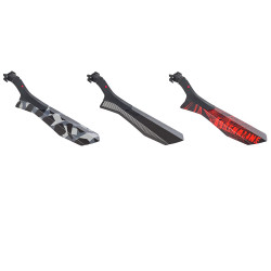 Aparatoare Noroi Spate 3 in 1 HEBIE SWAP 724 26"-29" - Img 4