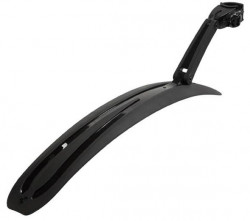 Aparatoare noroi Spate CubeGuard Race MudGuard Black
