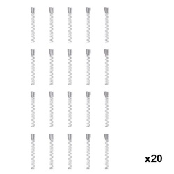 Arc de protectie pentru frana mecanica pe disc - set 20 bucati - Img 2