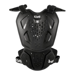 ARMURA TSG PROTECTIE PIEPT YOUTH BLACK - Img 3