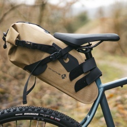 Bagaj Spate M-WAVE Rough Ride II L Beige - Img 3