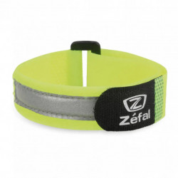 Banda ZEFAL Doowah prindere pantalon Neon-Yellow