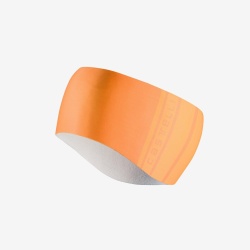Bentita Castelli Pro Thermal 2 Headband, Portocaliu, UNI
