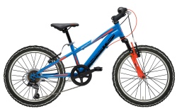 Bicicleta Adriatica Rock 20 6V Albastru/Rosu