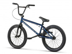 Bicicleta BMX-Street-Dirt WTP CRS 20.25 TT Galactic Purple