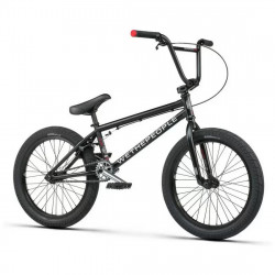 Bicicleta BMX WTP CRS 20.25"TT 20" Negru