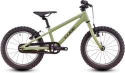 Bicicleta Copii CUBE Acid 160 lightolive´n´orange