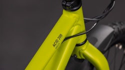 BICICLETA COPII CUBE ACID 200 DISC FE LIZARD BLUE 2026 roti 20 - Img 2