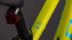 BICICLETA COPII CUBE ACID 240 DISC FE LIZARD BLUE 2026 roti 24 - Img 3