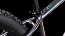 Bicicleta Copii CUBE Acid 260 Disc galactic´n´cyan
