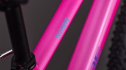 BICICLETA COPII CUBE NUMOVE 180 FUCSIA PLUM 2026 roti 18 - Img 2