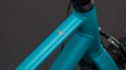 BICICLETA COPII CUBE NUMOVE 240 SEAGREEN GREEN 2026 roti 24 - Img 2