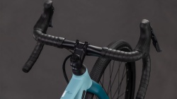 BICICLETA COPII CUBE NUROAD ROOKIE PRO TEALGREY TEAL 2026 XXS - Img 3