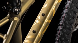 Bicicleta Copii CUBE Reaction 200 TM goldenlime´n´black