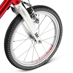 Bicicleta copii WOOM 3 Automagic Purple