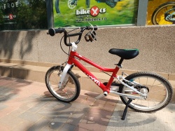 Bicicleta copii WOOM 3 ROSU - Img 2