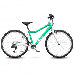 Bicicleta copii WOOM 5 Mint Green