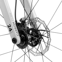 Bicicleta copii WOOM OFF 5 Black