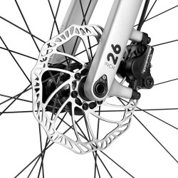 Bicicleta copii WOOM OFF 6 Black