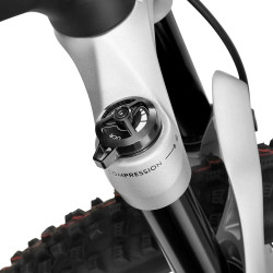 Bicicleta copii WOOM OFF AIR 5 Black