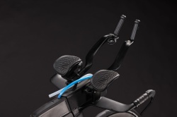 BICICLETA CUBE AERIUM C:68X RACE CARBON CHROME 2027 L - Img 2