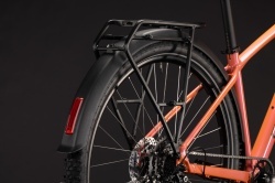 BICICLETA CUBE AIM ONE FE SALMON BLACK 2027 cadru L (19") - roti 29 - Img 4