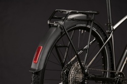 BICICLETA CUBE AIM SLX FE SLATEBLACK CHROME 2027 cadru L (19") - roti 29 - Img 4